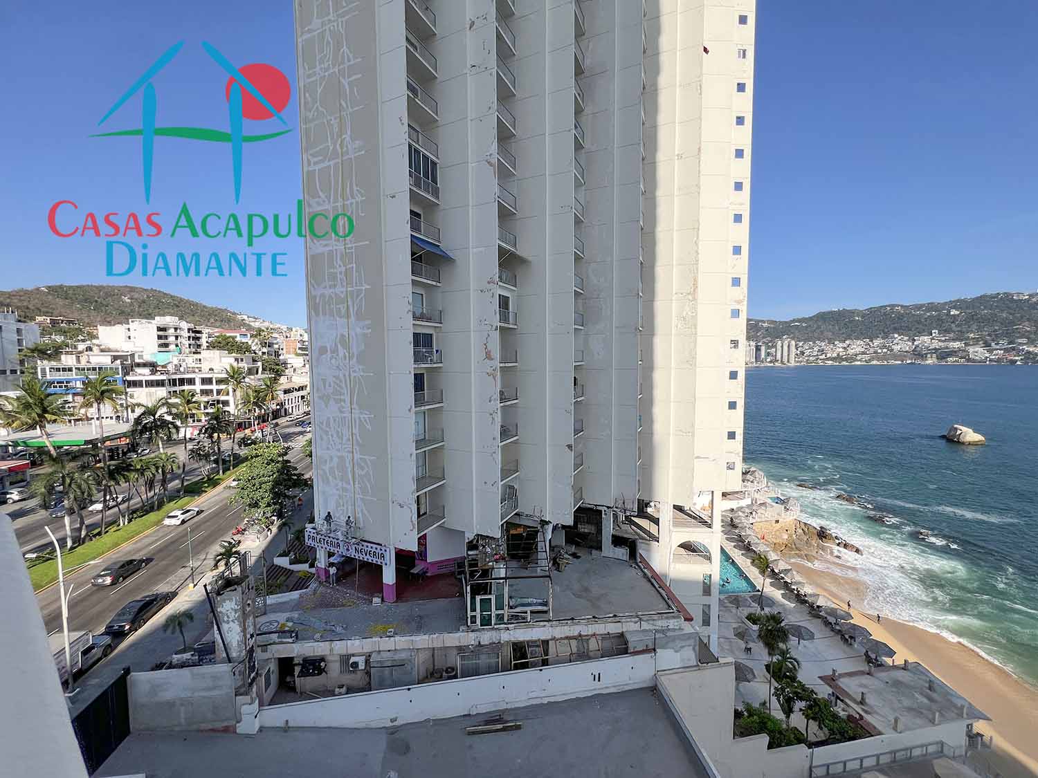 Estrella del mar 402 - Terraza 7